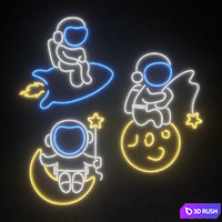 Light modules Set 164 Neon