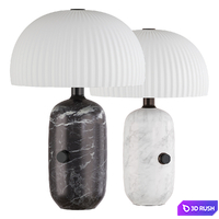 Vipp SCULPTURE | LED Marble Table Lamp