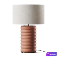 Aromas del Campo Onut Table Lamp