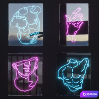 Neon Set 38