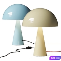 Hubsch Mush Mini Table Lamp