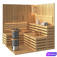 Sauna set