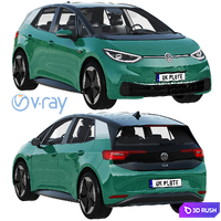 Volkswagen ID3 2021