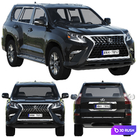 Lexus GX460 2021