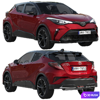 Toyota C-HR 2021