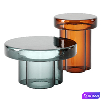 Soda coffee tables by Miniforms