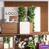 Reception desk 02