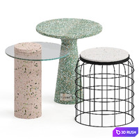 Zuiver Terrazzo Coffee Tables