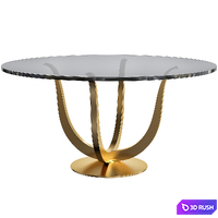Da Vinci dining table