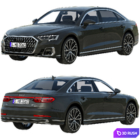 Audi A8 L 2022