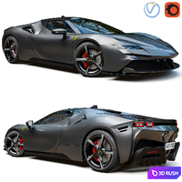 Ferrari SF90