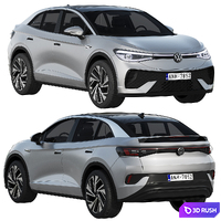 Volkswagen ID5 2022