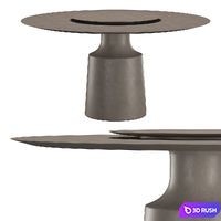 HOLLY HUNT PESO TABLE