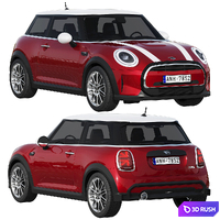 Mini Cooper 3-door 2022