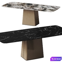 Arketipo ICON dining table