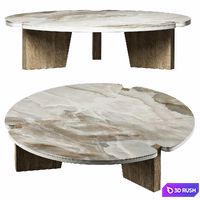 Coffee Table Cosmo Round Mia Casa