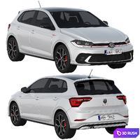Volkswagen Polo GTI 2022
