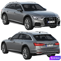 Audi A6 allroad quattro