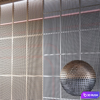 Metal panels №10