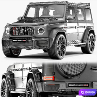 Brabus G 800