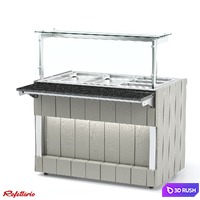 Food warmer for second courses RM2х Capital