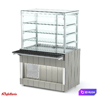 Refrigerated showcase RC2 Capital
