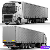 VOLVO FH16