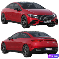 Mercedes-Benz EQE 53 AMG