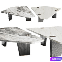 Minotti coffee tables JACOB