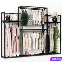 Clothesstore hanger 4