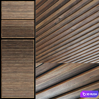 Branch rectangle ceiling n2