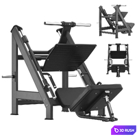 DHZ Fitness E-7056 Leg Press