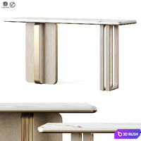 Ana Roque BLOCK Console Table