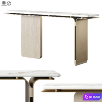 Olivya Stone Denos Console Table