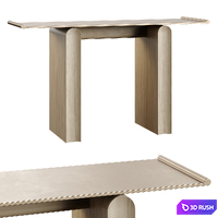 District Eight D8 Tonkin Console Table