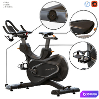 Matrix Fitness CXC Cycle
