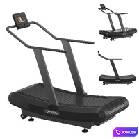 Fitness DHZ A-7000 Professional treadmill