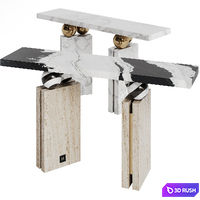Hommes QUANTIC CONSOLE TABLE