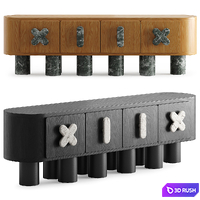 Diplopoda Sideboard By Appartement 2