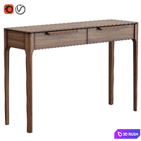 Console MODIS Interiors from the LOUNGE collection