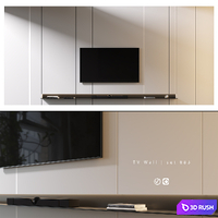 TV Wall | set 883