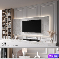 TV Wall | set 889