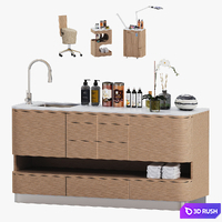 KIWI Nilo Furniture for Spa salona Ninfea