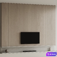 TV wall 16