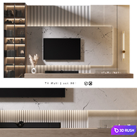 TV Wall | set 901