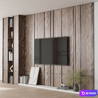 TV Wall Set 13