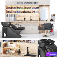 Hair Color bar-Hair Dye