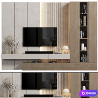 TV Wall 118
