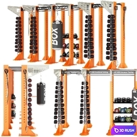 Escape HIT HUB Functional Training frames