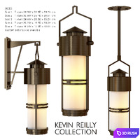 KEVIN REILLY COLLECTION, Quill KRL23